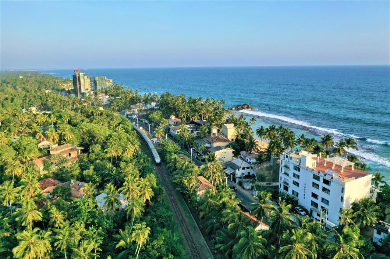 Sea Cloud Hotel أونا واتونا المظهر الخارجي الصورة